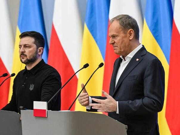 Poljski premijer: Konflikt sa Ukrajinom naštetit će objema stranama
