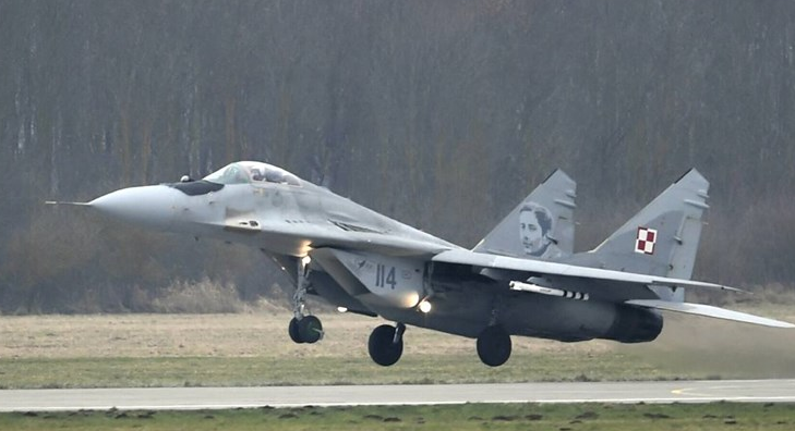 Poljski premijer najavio da će Ukrajini poslati MIG-ove 