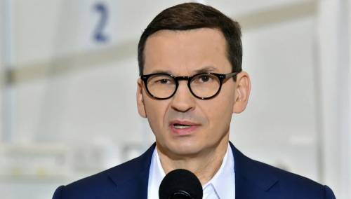 Poljski premijer optužio Bjelorusiju za terorizam