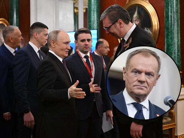 Poljski premijer: Otići u Moskvu i pljeskati Putinu je sramota