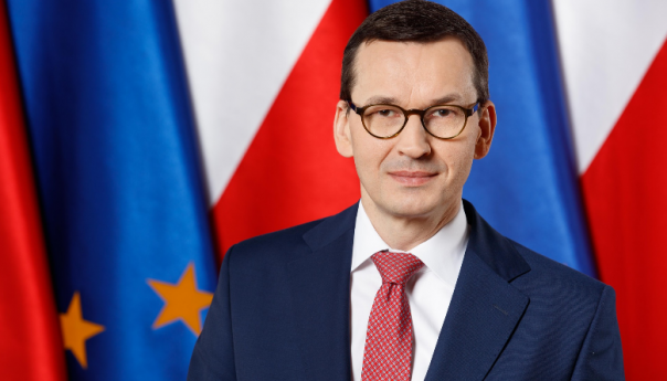 Poljski premijer poziva Njemačku da pošalje više oružja Ukrajini