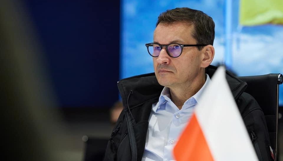 Poljski premijer pozvao na strože EU sankcije Rusiji