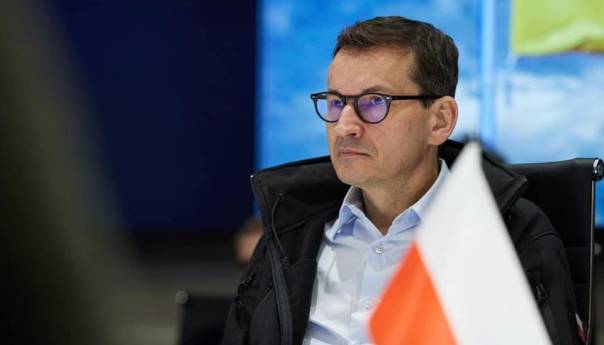 Poljski premijer pozvao na strože EU sankcije Rusiji