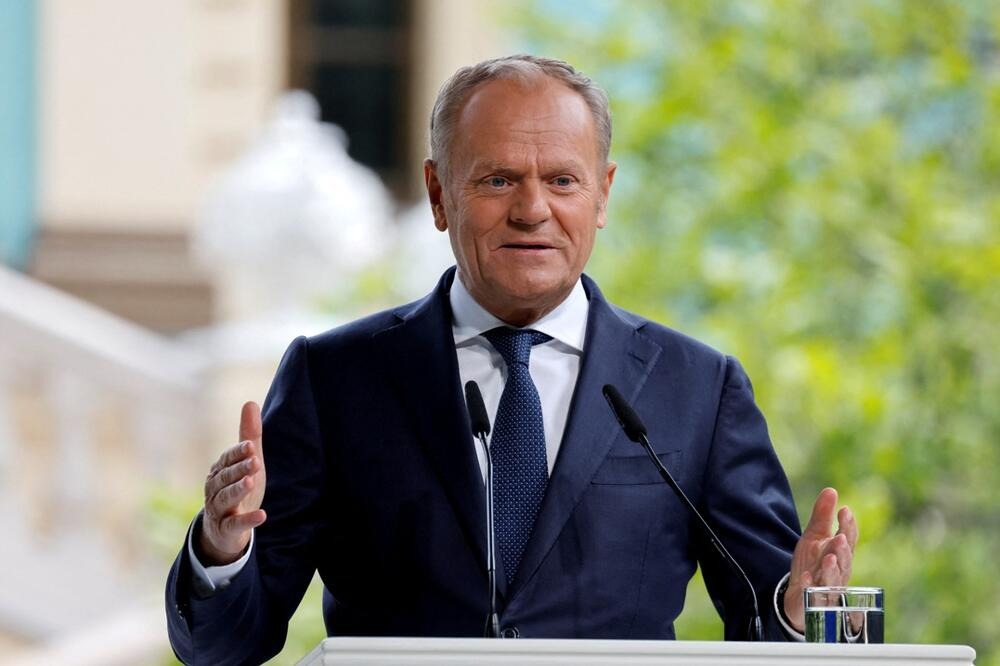 Poljski premijer: Veliki požar iz maja 2024. je bio ruska sabotaža