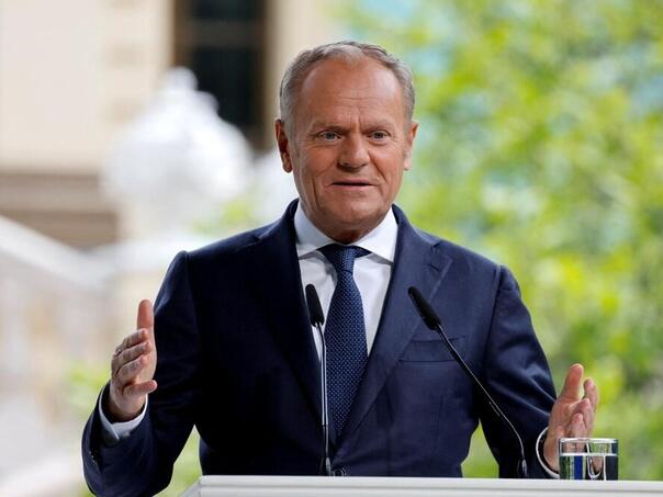 Poljski premijer: Veliki požar iz maja 2024. je bio ruska sabotaža