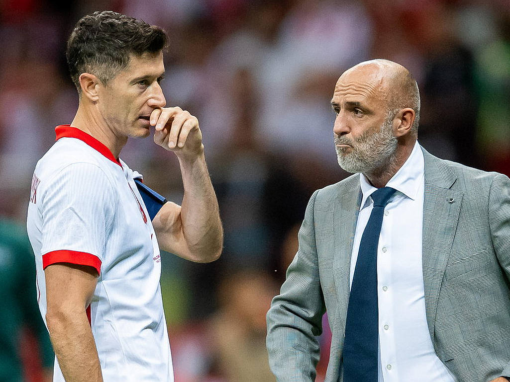 Poljski selektor odgovorio Lewandowskom: Nije bilo drugog načina da mu kažem...