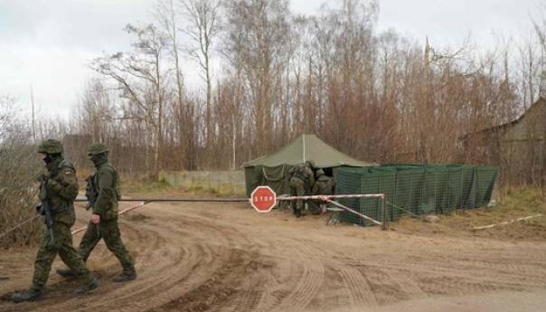 Poljski vojnik poginuo u blizini granice s Bjelorusijom