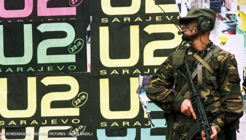 'Poljubite budućnost' otvara 29. Sarajevo Film Festival