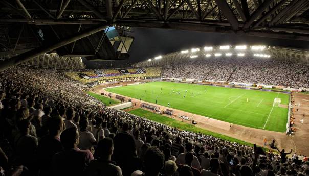 Poljud rasprodan za derbi Hajduka i Osijeka