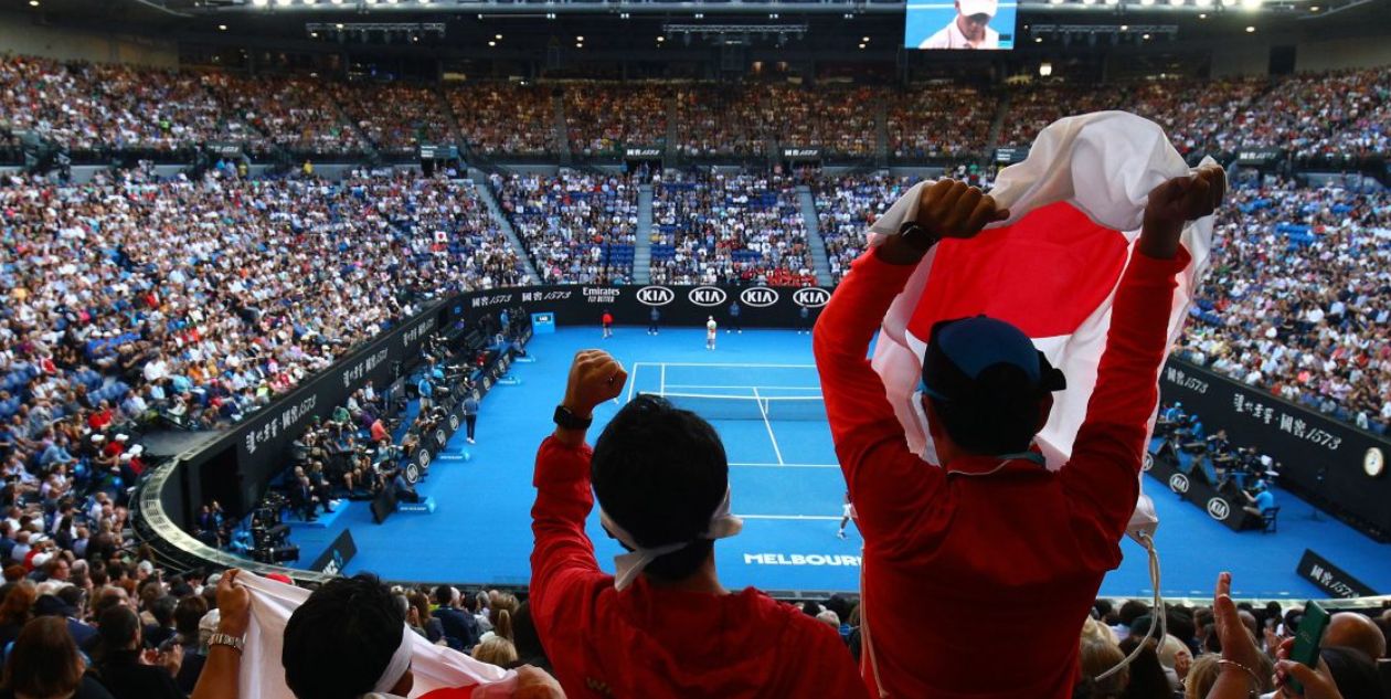 Polufinale i finale Australian Opena igrat će se pred publikom