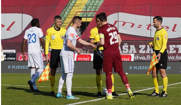 Polufinale Kupa BiH: Sarajevo protiv Igmana, Velež će odmjeriti snage s Tuzla Cityjem