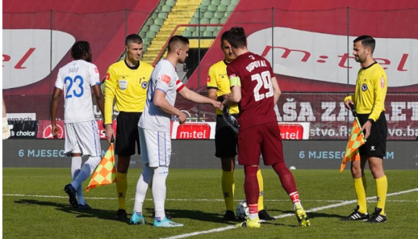 Polufinale Kupa BiH: Sarajevo protiv Igmana, Velež će odmjeriti snage s Tuzla Cityjem