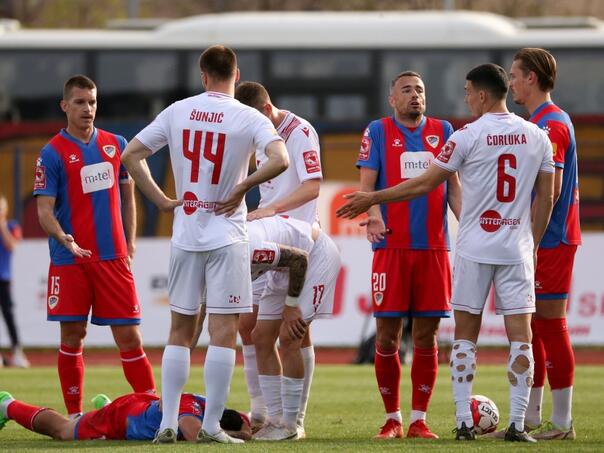 Polufinale Kupa BiH: Zrinjski gostuje u Modriči, Borac u Čitluku