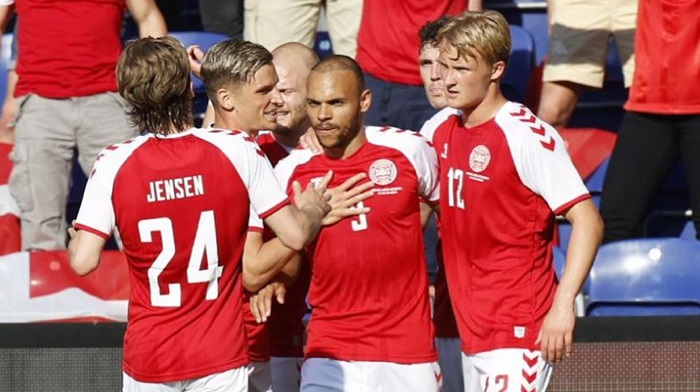 Poluvrijeme u Kopenhagenu: Braithwaite doveo Dance u vodstvo