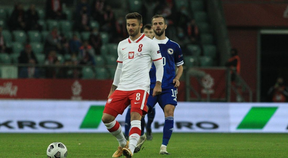 Poluvrijeme u Vroclavu: Poljska - BiH 2:0