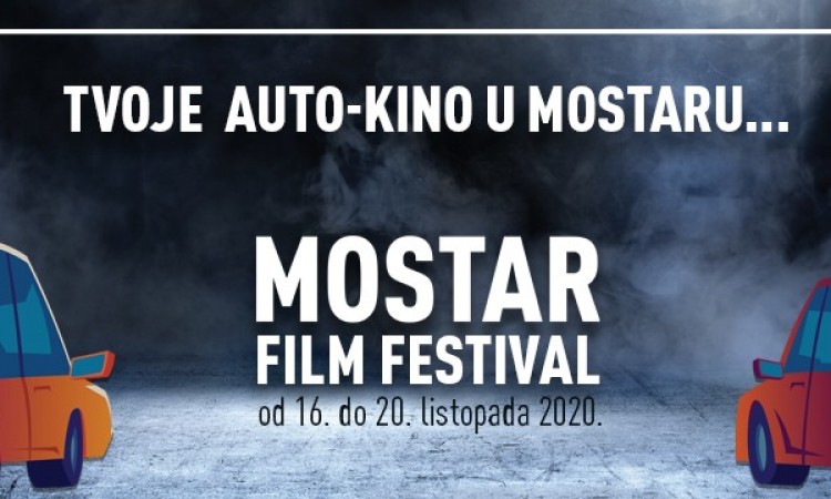 Pomaknut početak Mostar film festivala