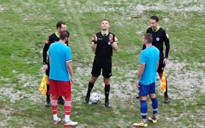 Pomjeren početak utakmice Kupa BiH između Sloge i Veleža