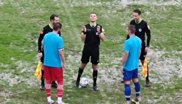 Pomjeren početak utakmice Kupa BiH između Sloge i Veleža