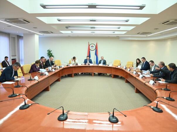 Pomjeren termin sjednice NSRS: Utvrđen konačni dnevni red