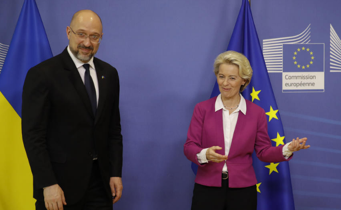 Pomoć EU od 500 miliona eura za Ukrajinu
