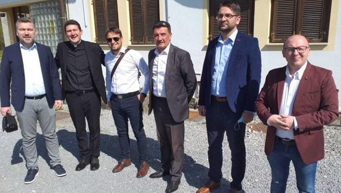 Pomoć 'Merhameta' za obnovu objekata oštećenih u zemljotresu u Hrvatskoj 