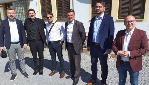 Pomoć 'Merhameta' za obnovu objekata oštećenih u zemljotresu u Hrvatskoj