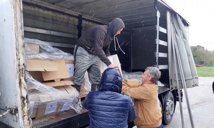 Pomoć povratnicima na području regije istočna Hercegovina