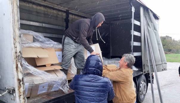 Pomoć povratnicima na području regije istočna Hercegovina