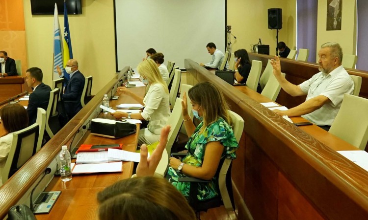 Pomoć privrednicima u HNK bit će uplaćena do kraja sedmice