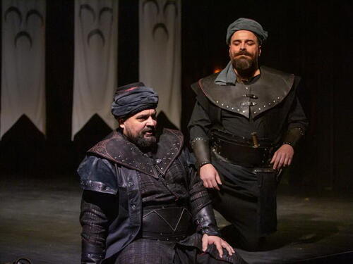 Pomoć stanovništvu Gaze: U petak "Hasanaginica" u Narodnom pozorištu Mostar