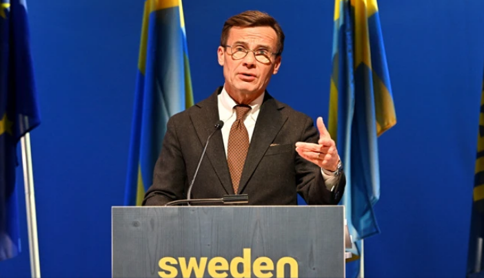 Pomoć Ukrajini prvi prioritet švedskog predsjedanja EU-om