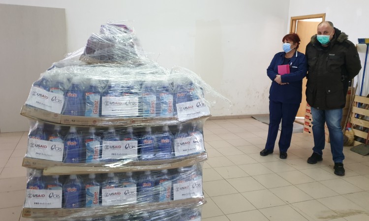 Pomoć USAID-a bh. gradovima stradalim u zemljotresu