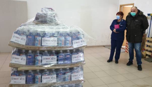 Pomoć USAID-a bh. gradovima stradalim u zemljotresu