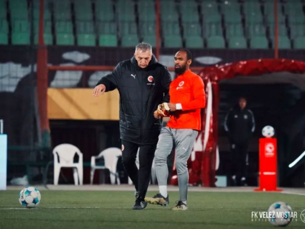 Pomoćni trener Veleža: "Nadvladali smo dječje bolesti"