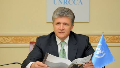 Pomoćnik generalnog sekretara UN-a za politička pitanja u posjeti BiH