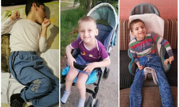 Pomozi.ba - Apel za pomoć oboljelim dječacima