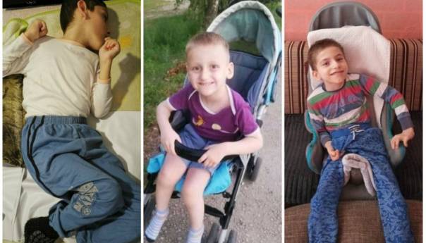 Pomozi.ba - Apel za pomoć oboljelim dječacima