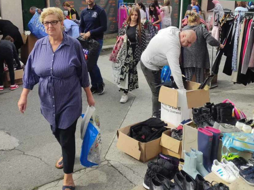 Pomozi.ba danas organizuje humanitarni bazar