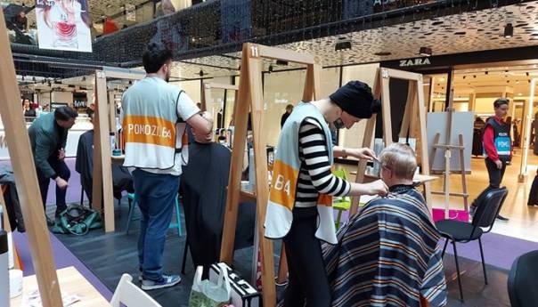 Pomozi.ba objavio iznos prikupljen tokom vikenda u Sarajevu