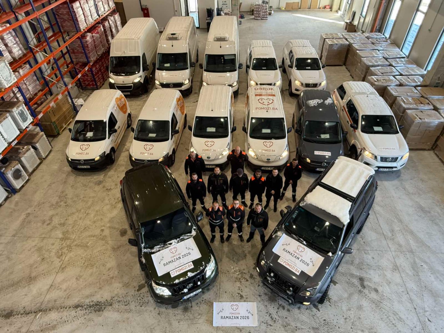 Pomozi.ba: Počela ramazanska kampanja, priključite joj se