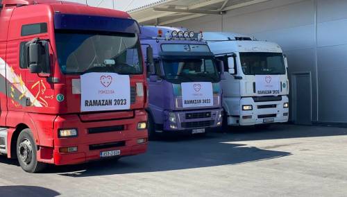 Pomozi.ba pokrenuo 'Ramazansku akciju 2023'