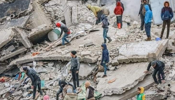 Pomozi.ba prikuplja igračke za djecu Turske i Sirije