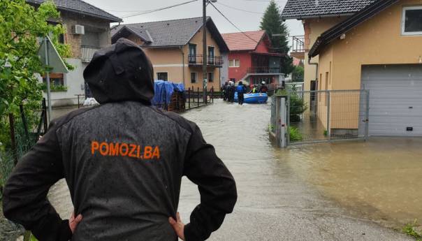 Pomozi.ba priprema šleper pomoći za Krajinu, aktiviran humanitarni broj