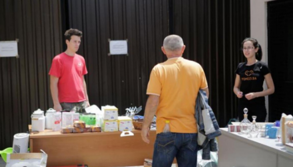 Pomozi.ba sutra organizira humanitarni bazar