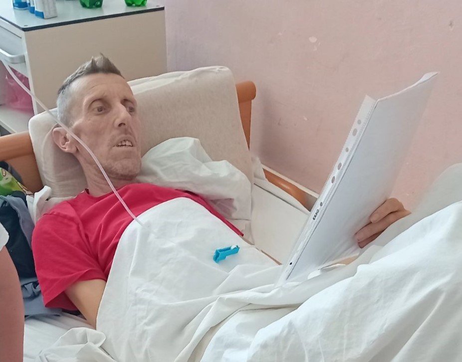 Pomozimo Edinu da pobijedi tešku bolest i dobije novu šansu za život