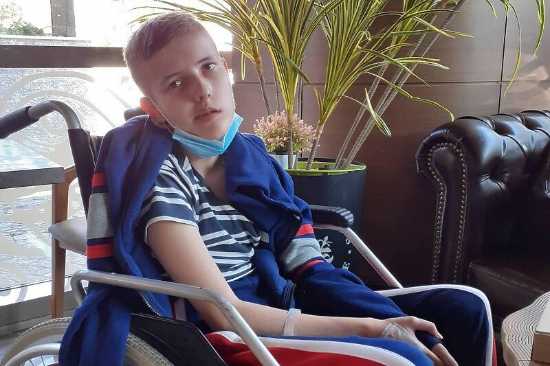 Pomozimo Faruku Tabakoviću, za liječenje u Turskoj potrebno mu je 22.500 eura
