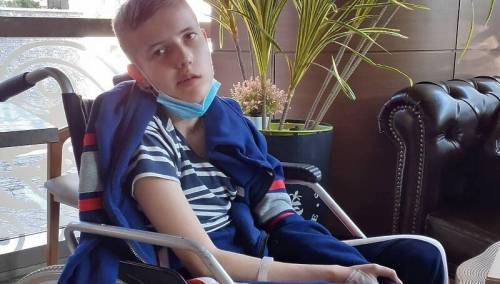 Pomozimo Faruku Tabakoviću, za liječenje u Turskoj potrebno mu je 22.500 eura