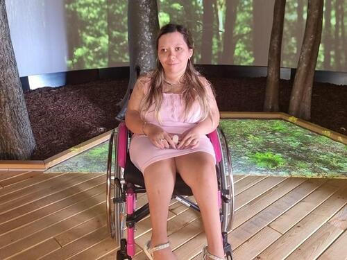 Pomozimo mladoj Mostarki Samanti Galić da ponovno stane na svoje noge