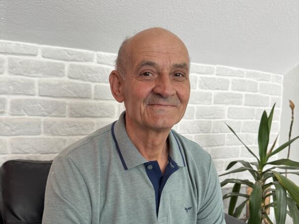 Pomozimo Nijazu u borbi s rakom - bolom i strahom