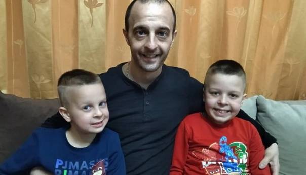 Pomozimo ocu dva maloljetna dječaka Edinu Porči da pobijedi karcinom